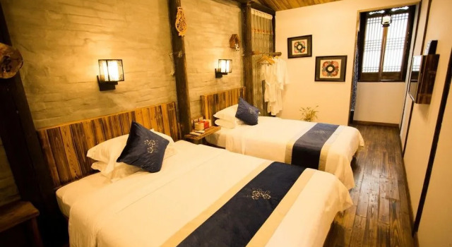 Huangshan Huitang No.1 Inn, Забронировать Гостевой дом Гостевые дома Туньси, Гостевой дом