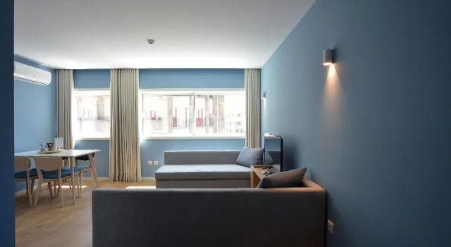Номер Standard Spot Family Apartments