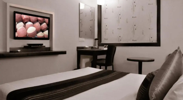Номер Standard Abbott Hotel