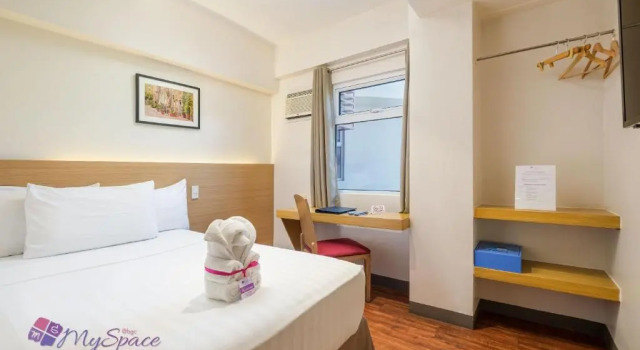 Номер Standard MySpace Hotel @BGC