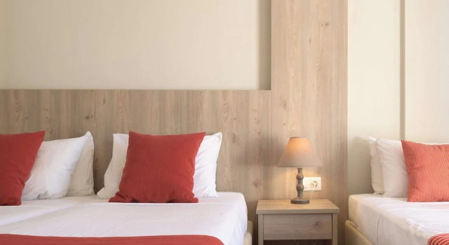 Номер Standard Central Hersonissos Hotel