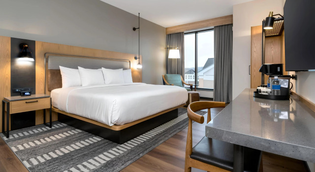 The Key Hotel Dubuque, Tapestry Collection By Hilton, 预订 酒店 迪比克 爱荷华州