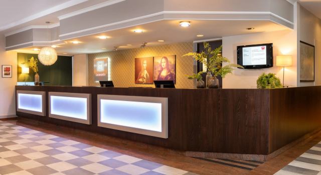 Leonardo Hotel Düsseldorf Airport - Ratingen