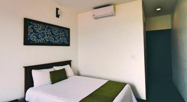 Четырёхместный номер Standard Hotel La Estación