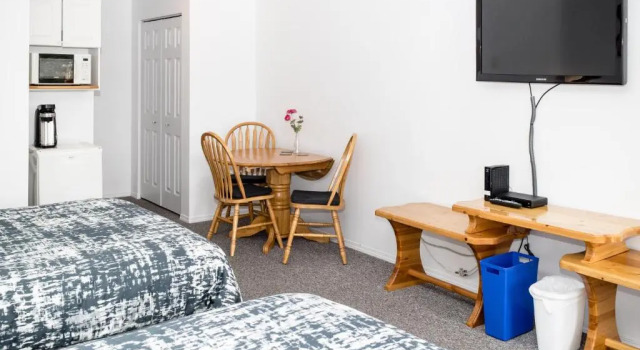 Двухместный номер Standard Crescent Motel