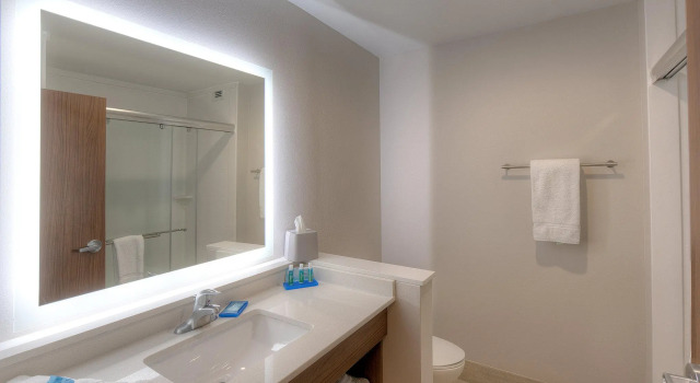 Четырёхместный номер Standard Holiday Inn Express & Suites Fort Mill by IHG