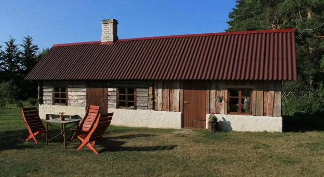 Männi Summerhouse, Book Hotel Kassari Hiiumaa