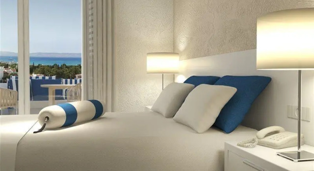 Sentido Bellazure, Rezervovat Hotel Hotely v Mugla s parkováním, Parkování