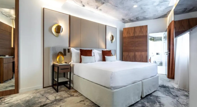 Двухместный номер Premium InterContinental Paris Champs Elysées Etoile by IHG