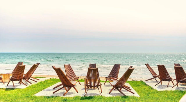 Люкс Дуплекс Long Beach Resort