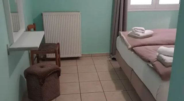 Семейный коттедж с балконом Carpe Diem near the Athens airport