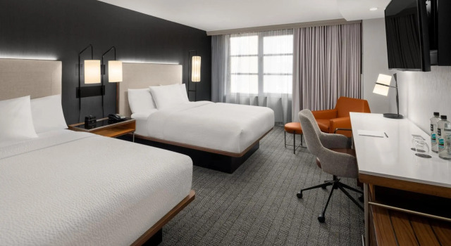 Courtyard by Marriott Seattle Bellevue/Downtown