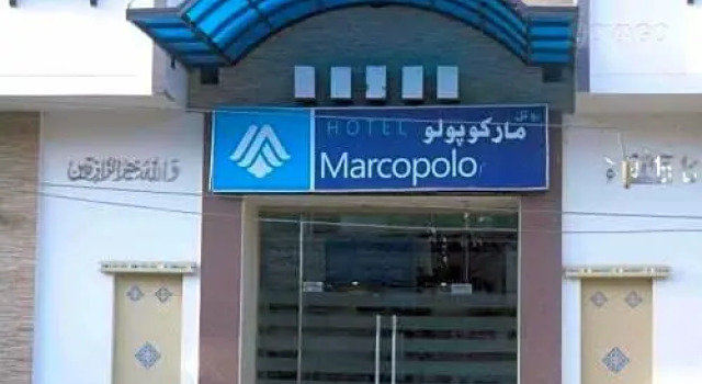 Hotel Marco Polo, Rezerwuj Hotel Tanie hotele w Lahaur, w pobliżu Lahore Stock Exchange