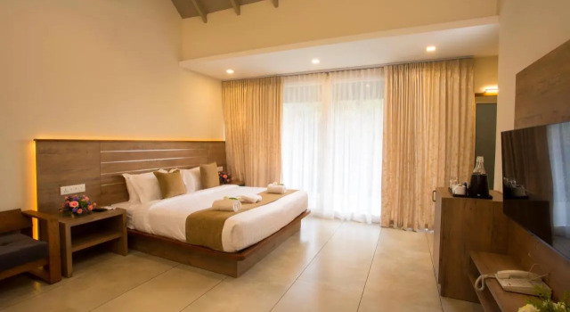 Amrezy Resort and Spa by Stride, Wayanad, Забронировать Курортный отель Курортные отели штата Кералы, Курортный отель