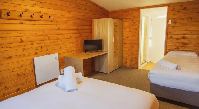 The Turoa Lodge Ohakune, Buchen Sie Hotel Ohakune Manawatu