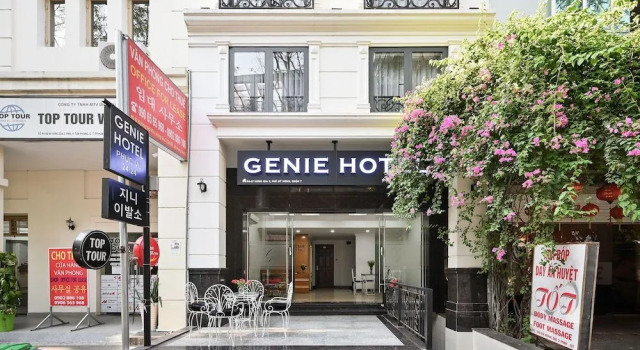 Genie Apartments, Забронировать Апартаменты/квартира Апартаменты Хошимина, рядом с Lotte Mart, Апартаменты/квартира