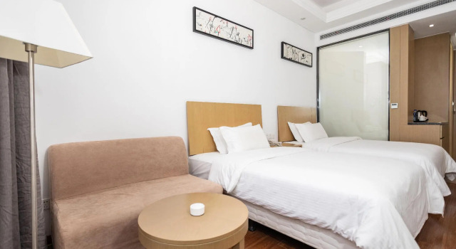 Hanting Hotel Yangzhou Yizheng Wanda Plaza, Prenota Hotel Yizheng Jiangsu