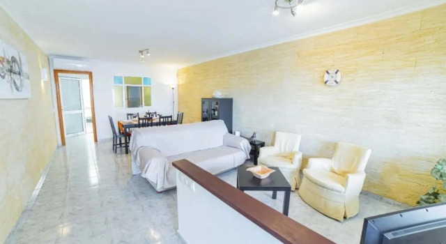 Beachfront House in Alcudia