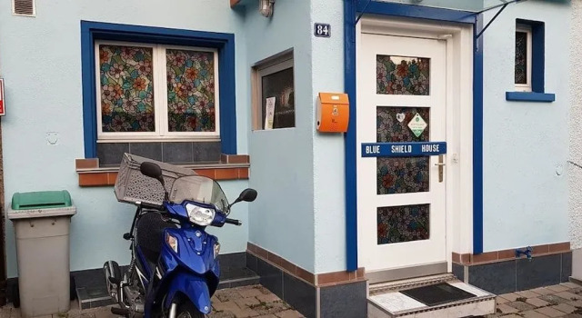 Blue Shield House, Забронировать Отель Нойхаузен-ам-Райнфалль Шаффхаузен