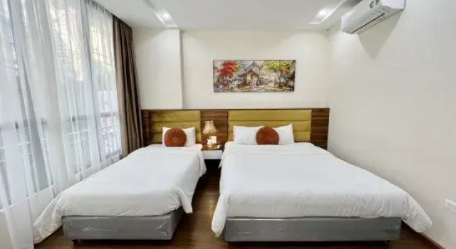 Семейный номер Standard Hanvet Boutique Hotel