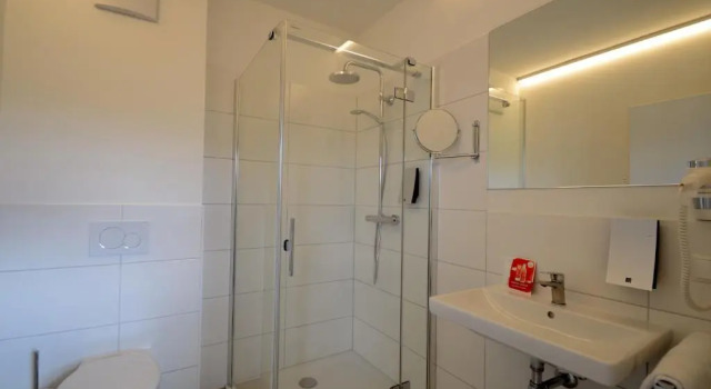 Двухместный номер Superior Motel Zeltweg - Self-Check-in