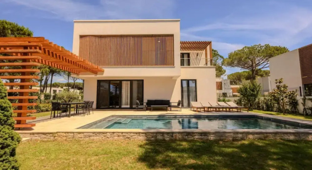 Коттедж Sanpietro Premium Deluxe Plus Villa