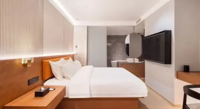 Трёхместный люкс Premium Star City International Hotel