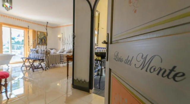 Двухместный номер Standard с видом на бассейн Hotel Las Orquideas