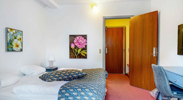 Двухместный номер Classic Hotel Menstrup Kro