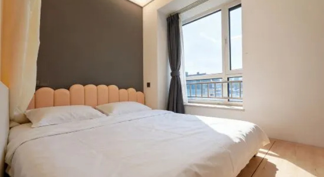 Люкс Дуплекс Xiadonglai Apartment (Cuiyun Mountain Galaxy Ski Resort)