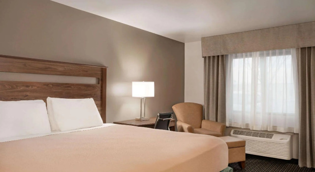 Двухместный номер Standard Baymont by Wyndham Buffalo