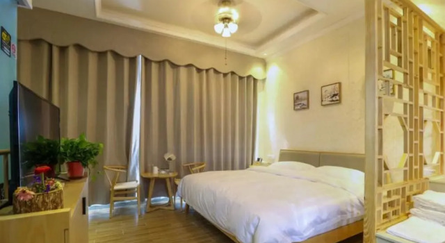 Двухместный номер Standard Floral Hotel Libo Meet Inn