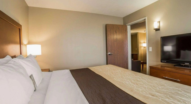 Comfort Inn & Suites Beaver, Varaa Hotelli Beaver Utah