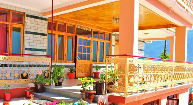 Люкс Pause At Manali