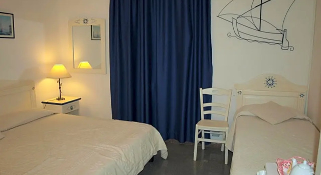 Номер Superior Hotel la Conchiglia
