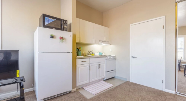 Апартаменты Cosy Berkeley Apartments Just Across UC Berkeley #206
