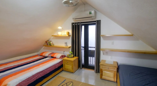 Двухместный номер Comfort French-styled house