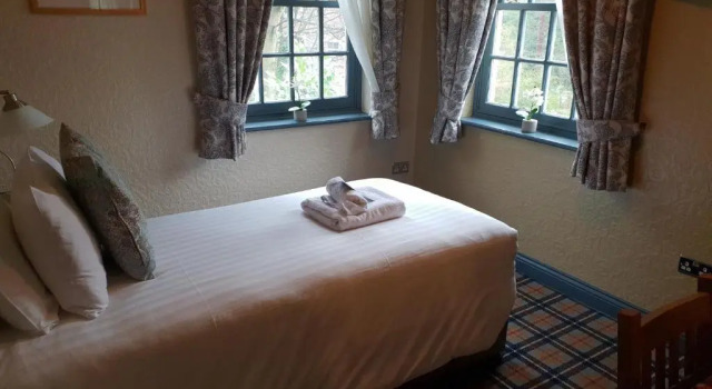 Номер Standard The Kingslodge Inn - The Inn Collection Group