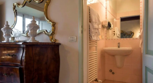 Номер Standard Residenza alla Lizza
