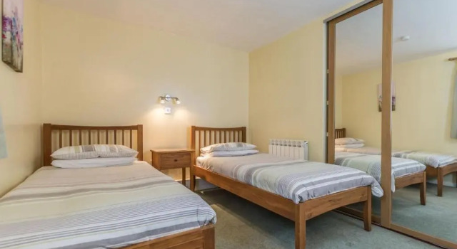 Апартаменты с 2 комнатами Ilex Lodge