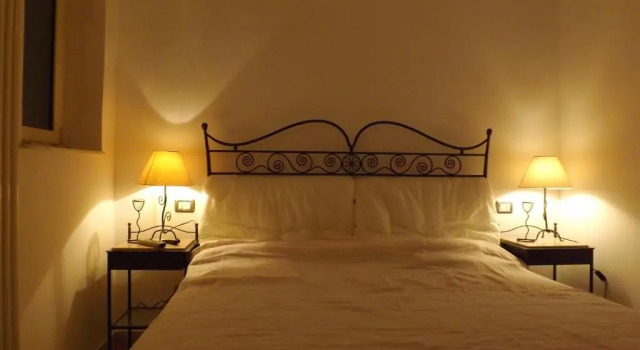 Апартаменты c 1 комнатой The House of Dreams of Serena in San Pietro