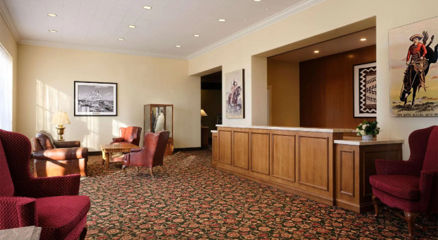 Little America Hotel - Wyoming, Buchen Sie Hotel Hotels in Wyoming mit Pool, Schwimmbad