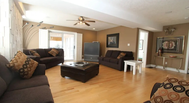 Vila Riverfront Villa