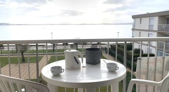 Appartement Balaruc-les-Bains, 1 pièce, 4 personnes - FR-1-503-19, Book Lejlighed Balaruc-les-Bains Étang de Thau