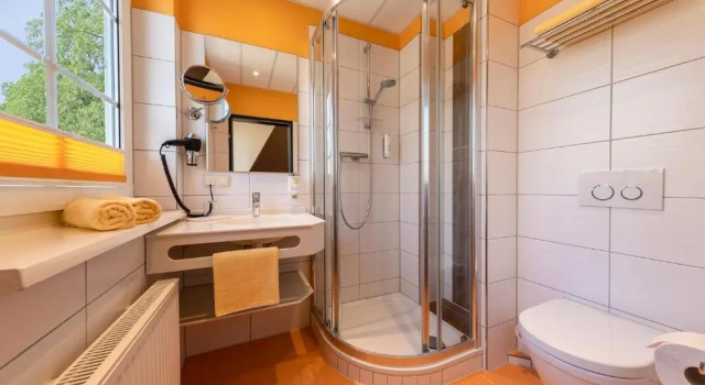 Номер Comfort Dünenhotel am Meer