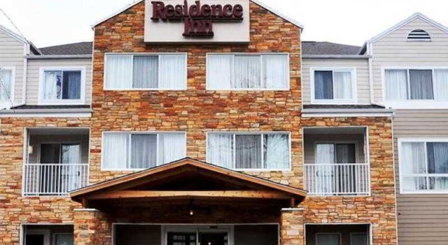 Residence Inn Boston Tewksbury/Andover, Réserver Hôtel Andover Massachusetts