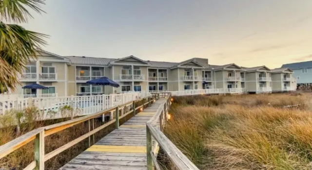 Palm Suites Apartaments