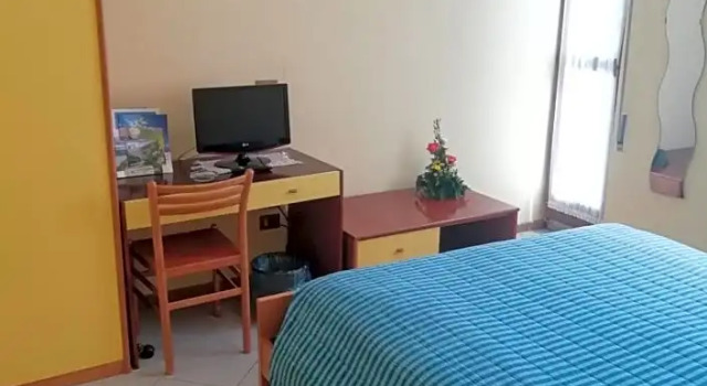 Двухместный номер Economy Hotel Rezia Valtellina