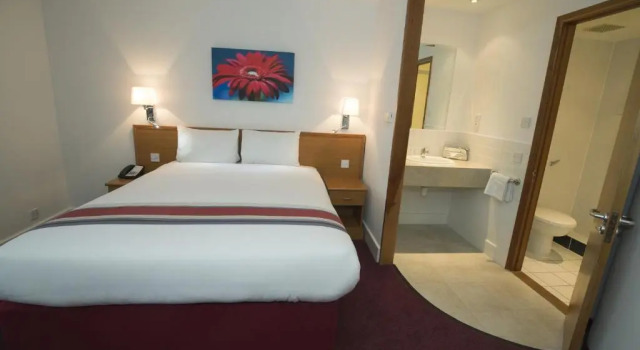 Двухместный номер Ramada Cambridge