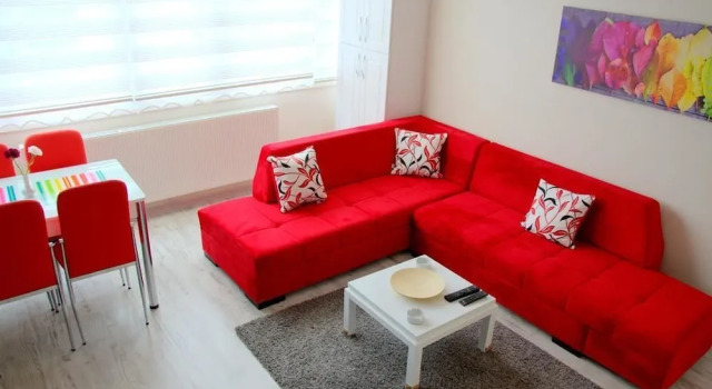 Konukevim Mesrutiyet Apartment 2, Rezerwuj Apartament Ankara Central Anatolia Region